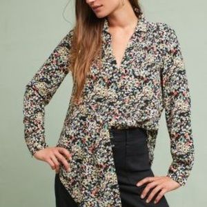 Anthropologie Maeve blouse